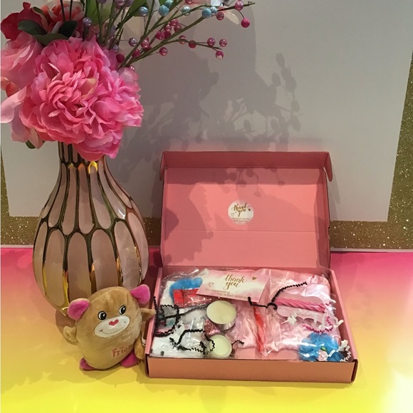 R and R Self-Care Box “SOLD” - Picture 2 of 2